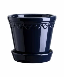 Bergs Potter Københavner Glazed, Ø 12 cm, Sett