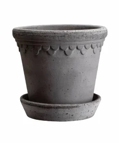 Bergs Potter Potte med fat Københavner RAW, diameter 30 cm