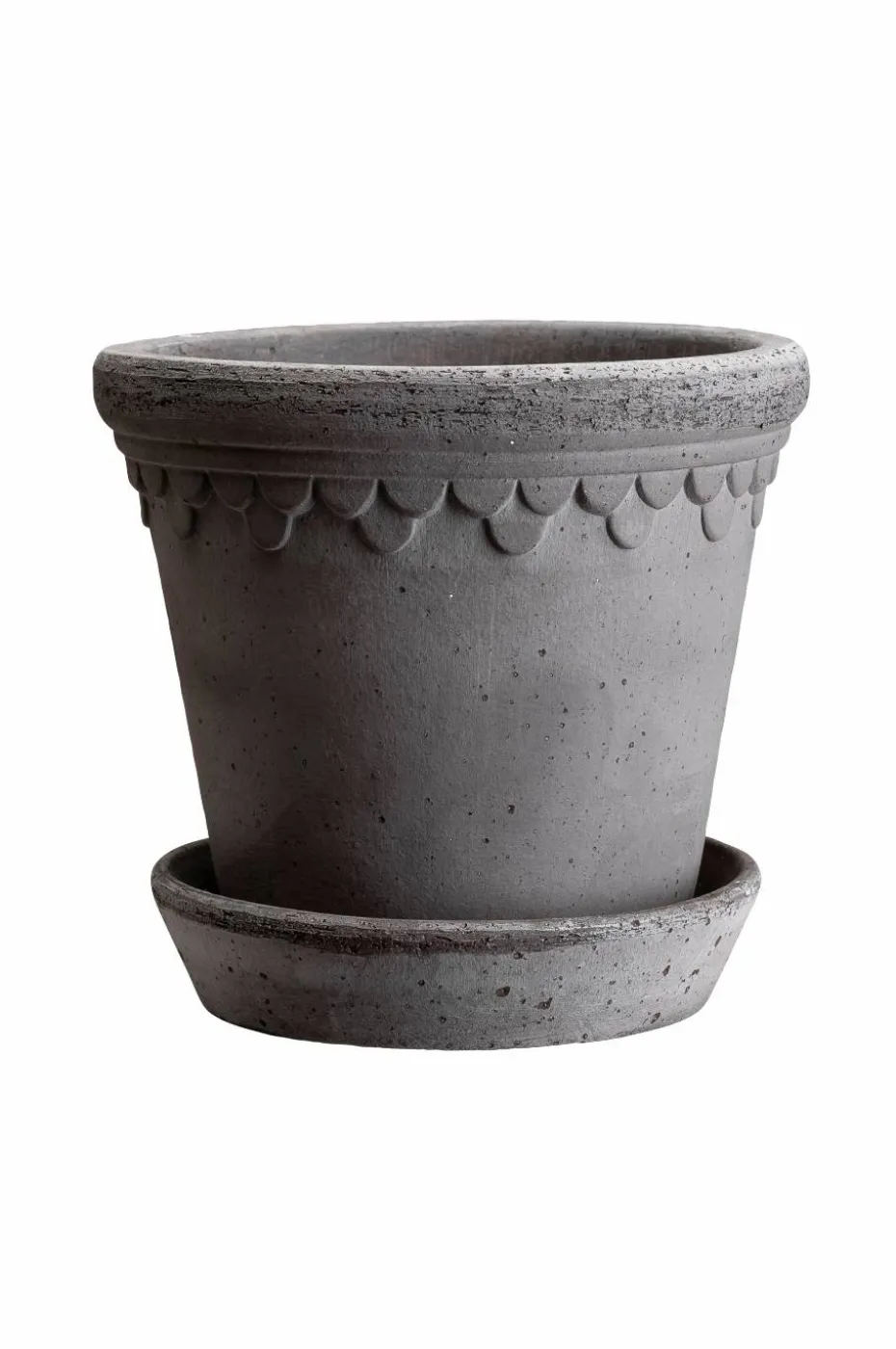 Bergs Potter Potte med fat Københavner RAW, diameter 30 cm
