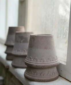 Bergs Potter Potte med fat Københavner RAW, diameter 30 cm