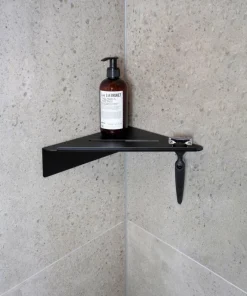 Beslag Design Base - Hjørnehylle