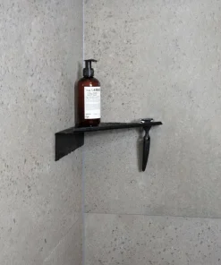 Beslag Design Base - Hjørnehylle