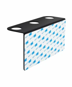Beslag Design Base - Såpepumpeholder Trippel