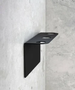 Beslag Design Base - Såpepumpeholder Trippel