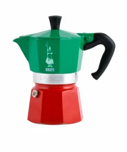 Bialetti Moka-maskin 3 kopper Moka Italia