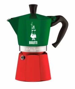 Bialetti Moka-maskin 6 kopper Moka Italia