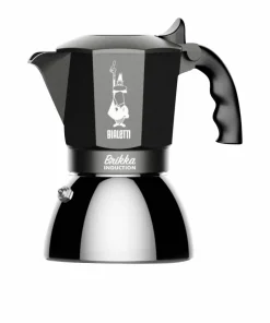 Bialetti Moka-maskin 4 kopper Brikka Induksjon