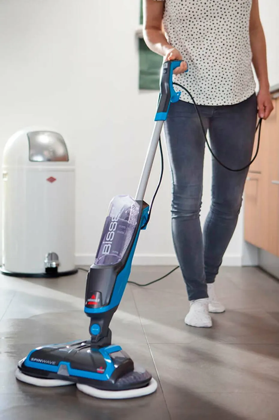 BISSELL Bissell Golvmopp SpinWave