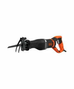 Black & Decker Bajonettsag 750W grenholder&to sagblader