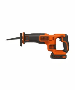 Black & Decker Bajonettsag 18v 0-3000 V/Min