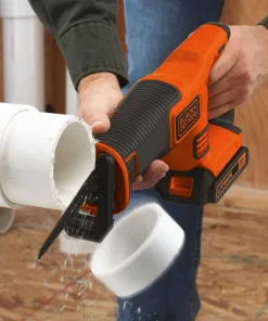 Black & Decker Bajonettsag 18v 0-3000 V/Min