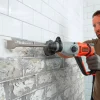 Black & Decker Borhammer i verktøyboks 800W SDS-Plus