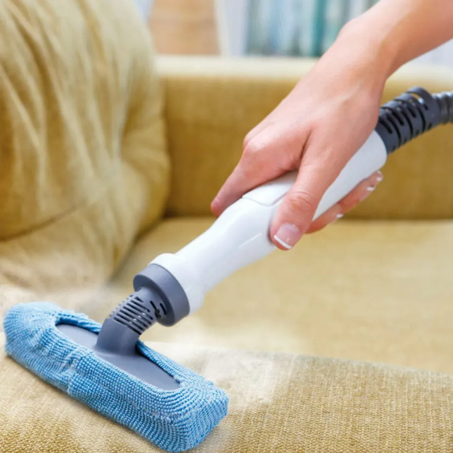Black & Decker Dampmopp Steam Mop 2 i 1