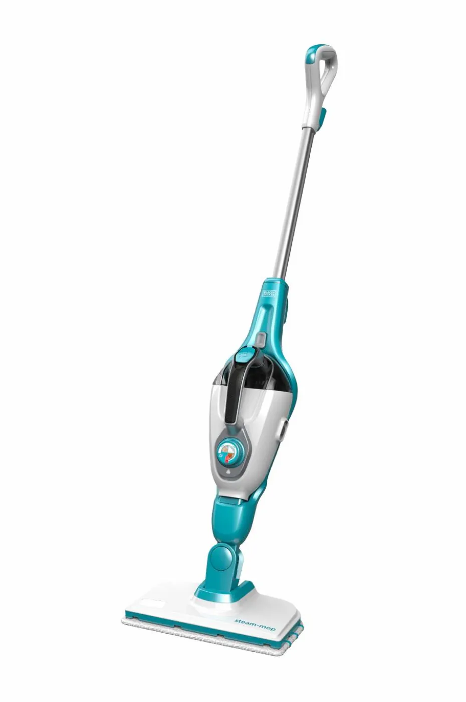 Black & Decker Dampmopp Steam Mop 2 i 1