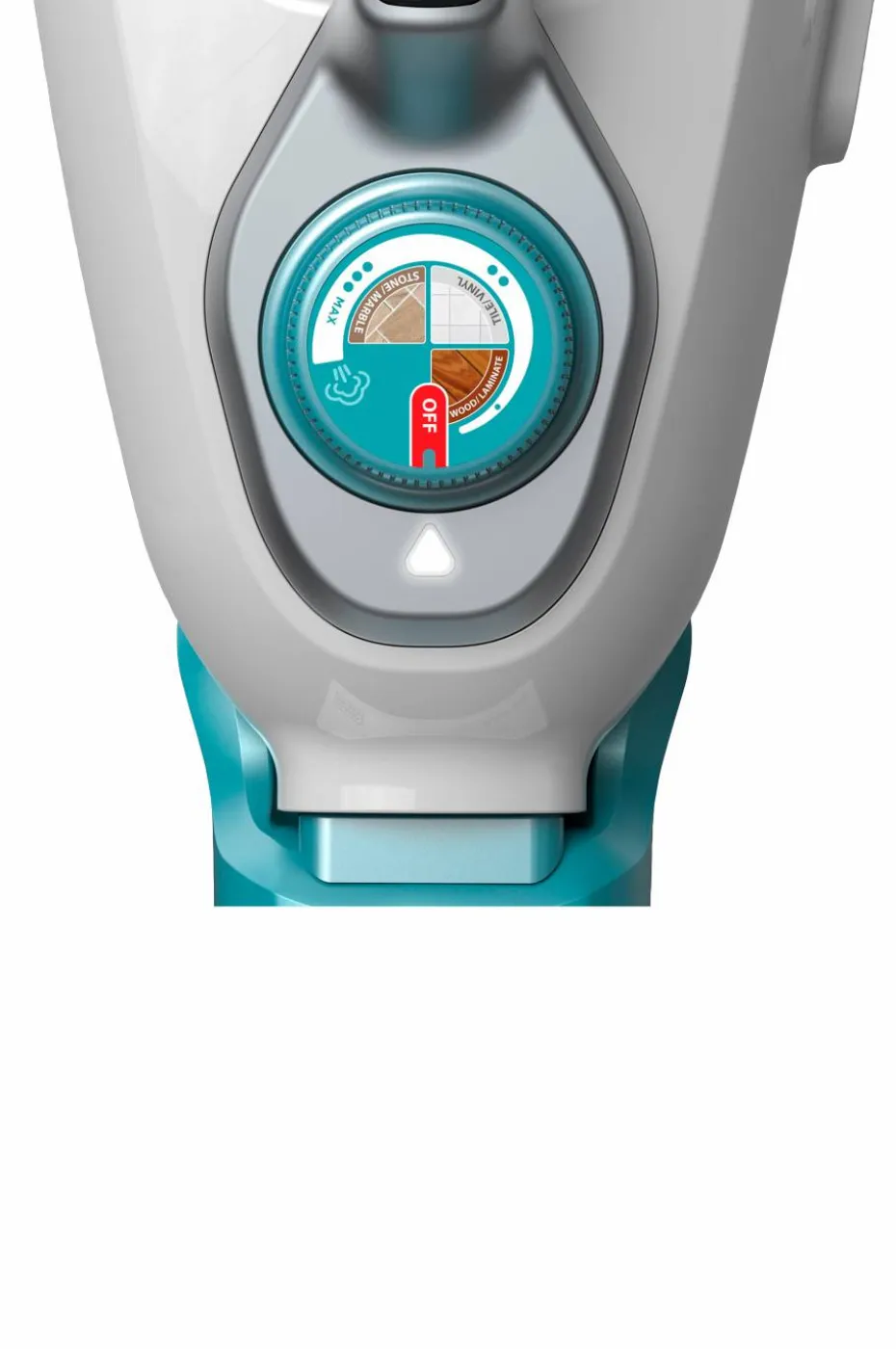 Black & Decker Dampmopp Steam Mop 2 i 1