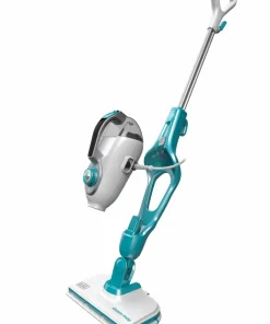 Black & Decker Dampmopp Steam Mop 2 i 1