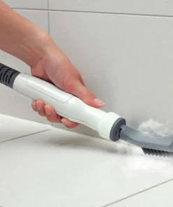 Black & Decker Dampmopp Steam Mop 2 i 1