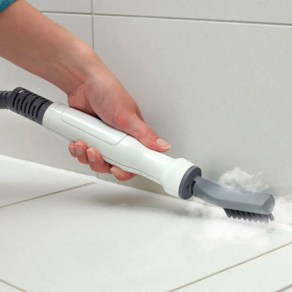Black & Decker Dampmopp Steam Mop 2 i 1