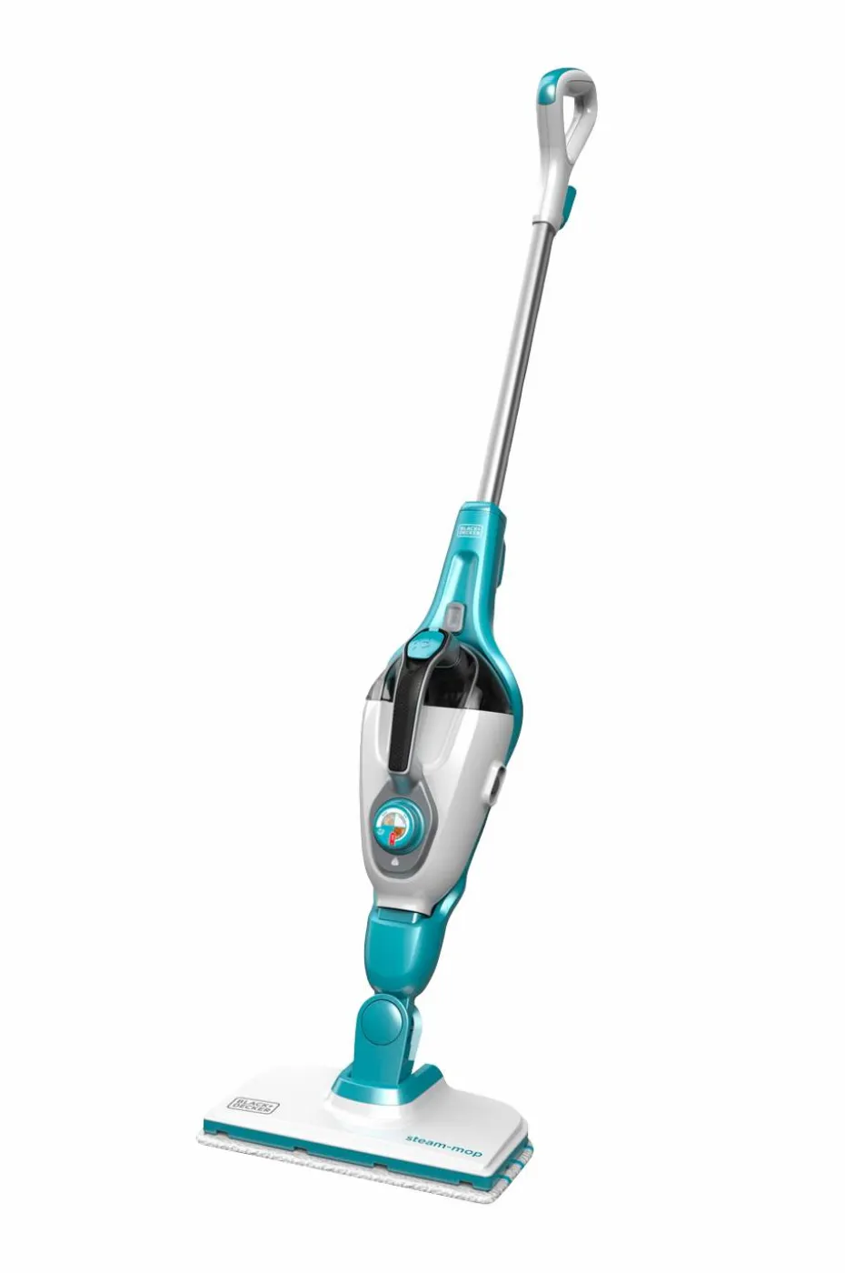 Black & Decker Dampmopp Steam Mop 2 i 1