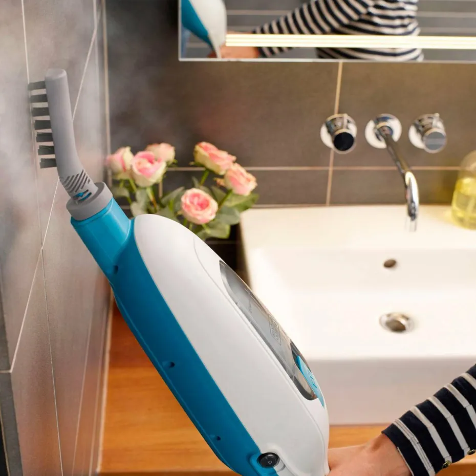 Black & Decker Dampmopp Steam Mop 5 i 1