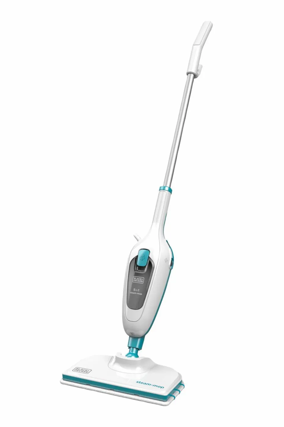 Black & Decker Dampmopp Steam Mop 5 i 1