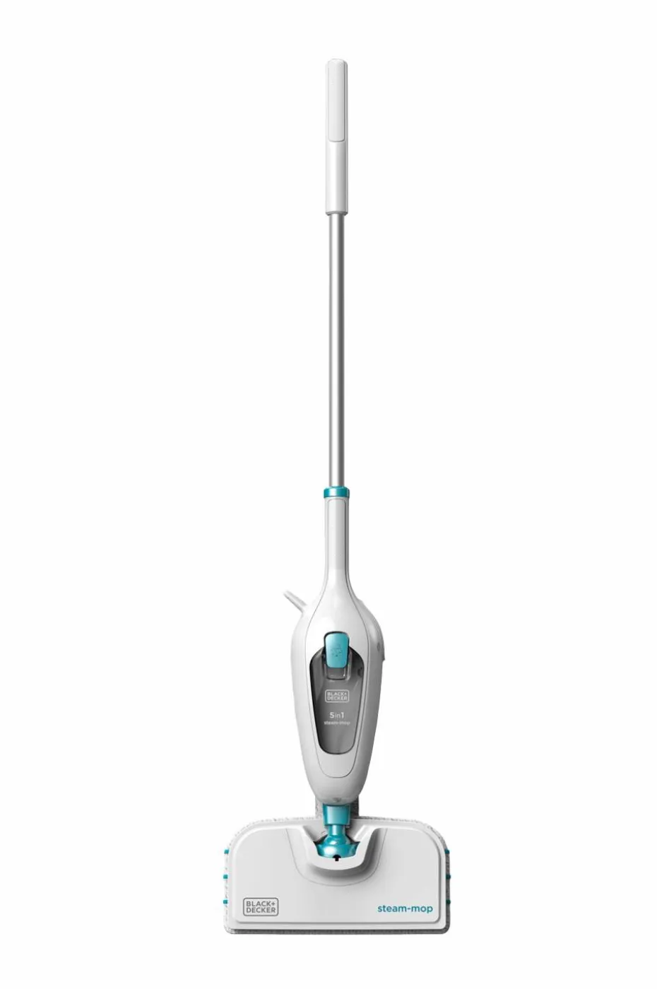 Black & Decker Dampmopp Steam Mop 5 i 1
