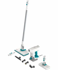 Black & Decker Dampmopp 1500W Steamsystem
