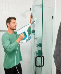 Black & Decker Dampmopp 1500W Steamsystem