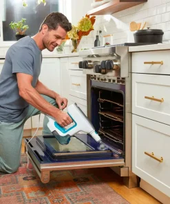 Black & Decker Dampmopp 1500W Steamsystem