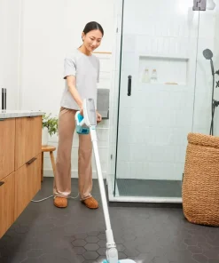 Black & Decker Dampmopp 1500W Steamsystem