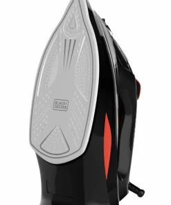 Black & Decker Dampstrykejern 3000W svart