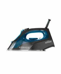 Black & Decker Dampstrykejern 2600W Blå