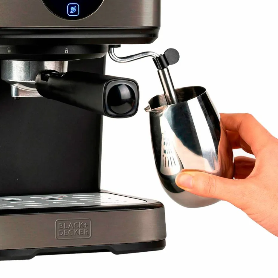 Black & Decker Espressomaskin 20 Bar