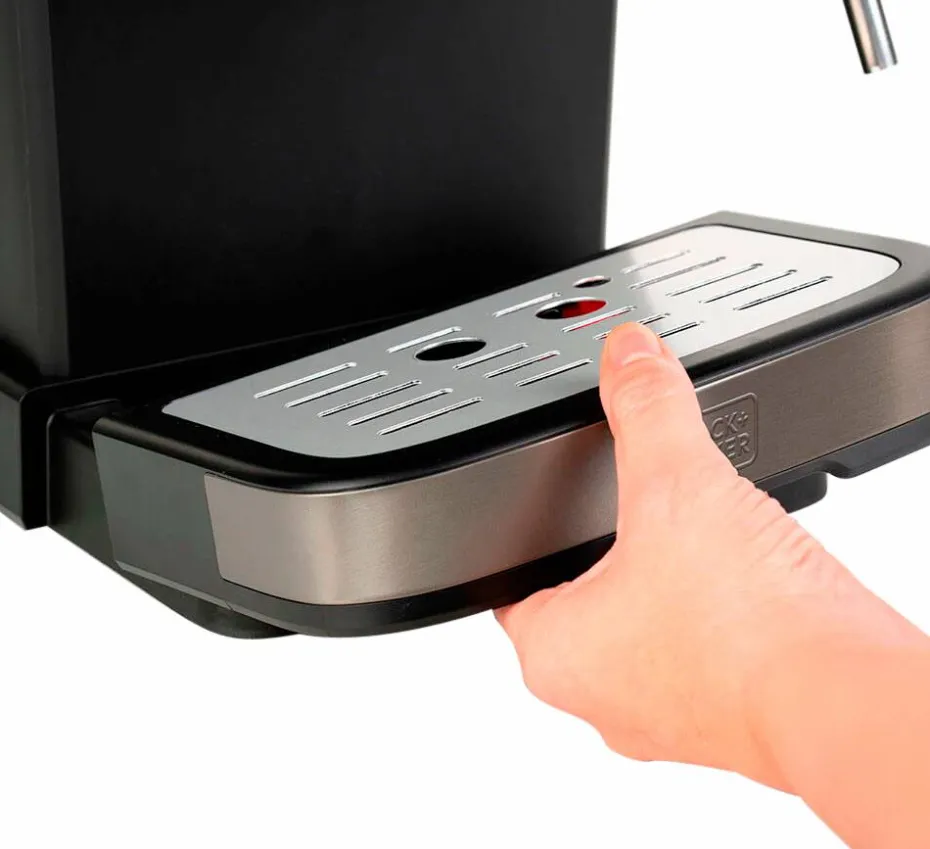 Black & Decker Espressomaskin 20 Bar