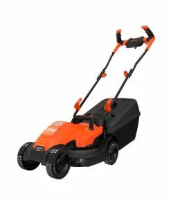Black & Decker Gressklipper 32CM 1200W Ergonomisk Håndtak