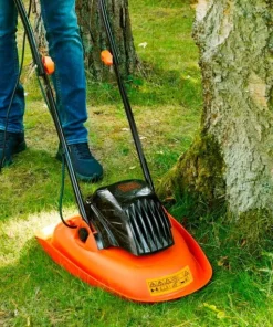 Black & Decker Gressklipper Svever 1200Watt 30 cm Kompakt