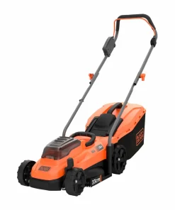 Black & Decker Gressklipper 18v 33cm