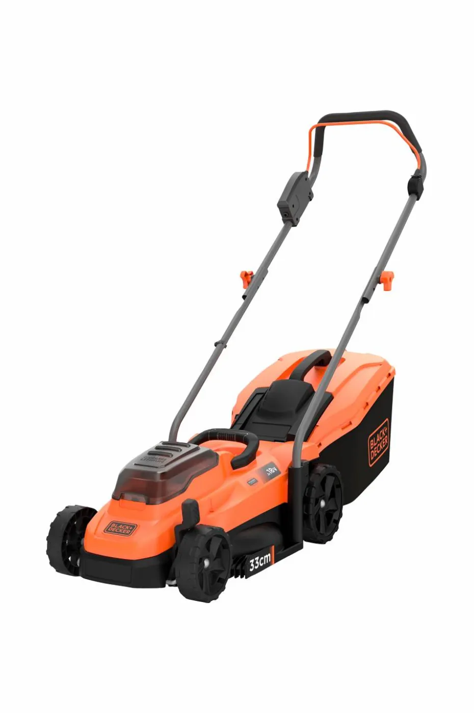 Black & Decker Gressklipper 18v 33cm