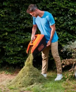 Black & Decker Gressklipper 18v 33cm