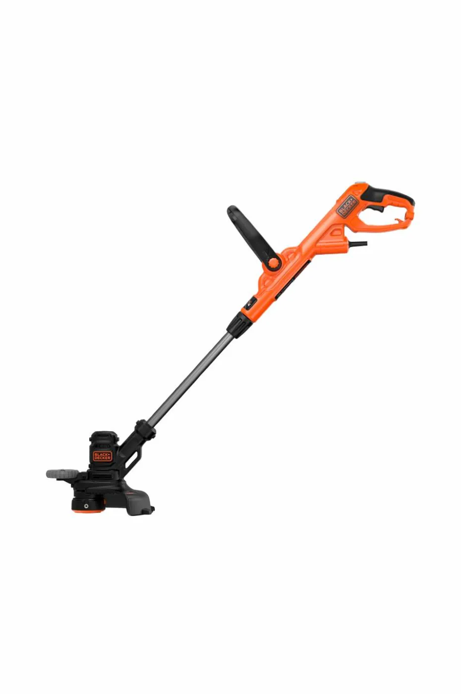 Black & Decker Gresstrimmer 28 cm 550W Powercommand