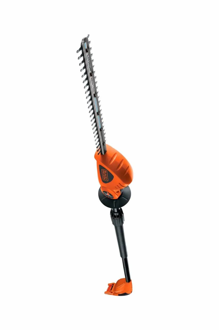 Black & Decker Hekksaks 18v teleskopisk