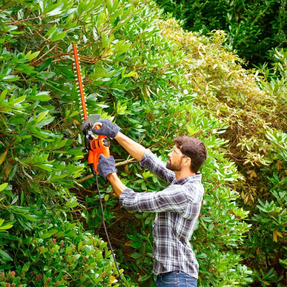 Black & Decker Hekksaks 420w 45cm