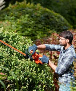 Black & Decker Hekksaks 420w 45cm