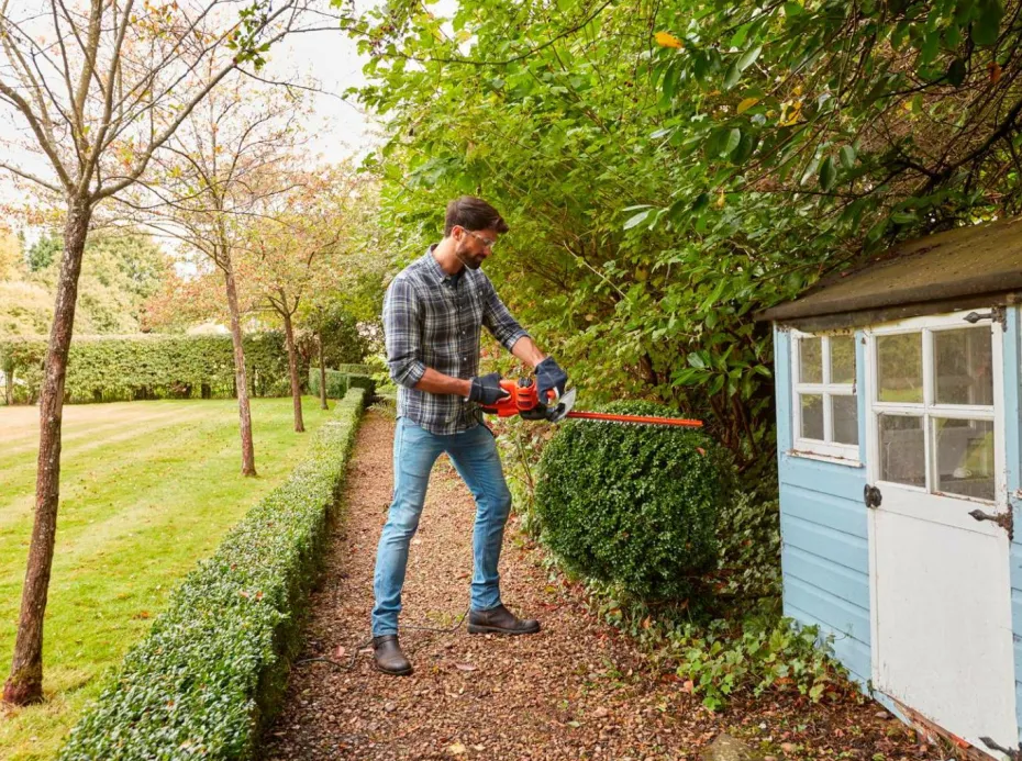 Black & Decker Hekksaks 450w 50cm