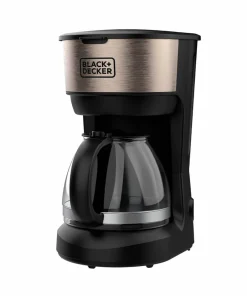 Black & Decker Kaffetrakter 600W 6 kopper