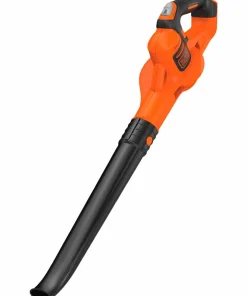 Black & Decker Løvblåser 18v