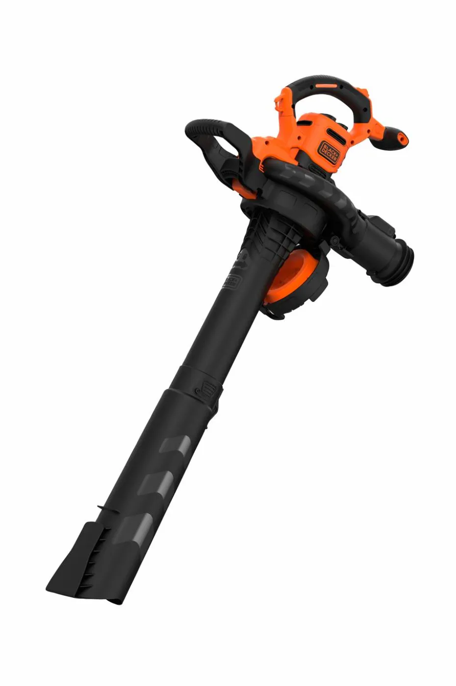 Black & Decker Løvblåser 3000W Blåse- & Sugefunksjon