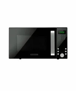 Black & Decker Mikrobølgeovn med grill 23L. 900 W effekt