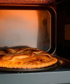 Black & Decker Mikrobølgeovn med grill 23L. 900 W effekt