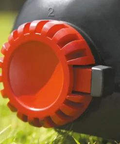 Black & Decker Moseriver - gressplenlufter